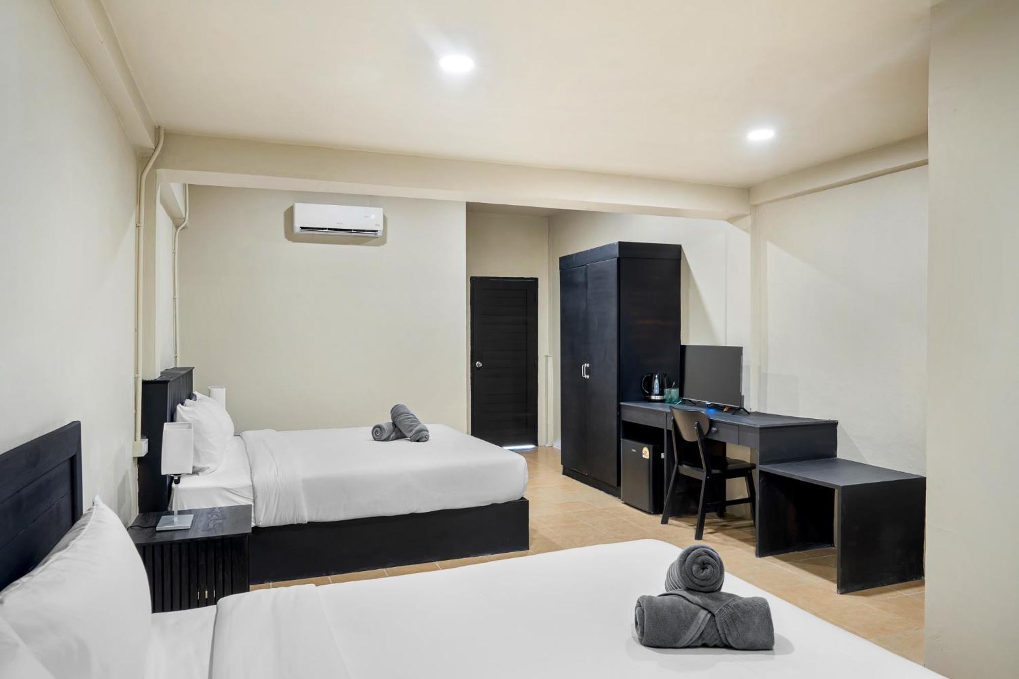 Simply Stay Chaweng Amphoe Koksamui Exterior foto