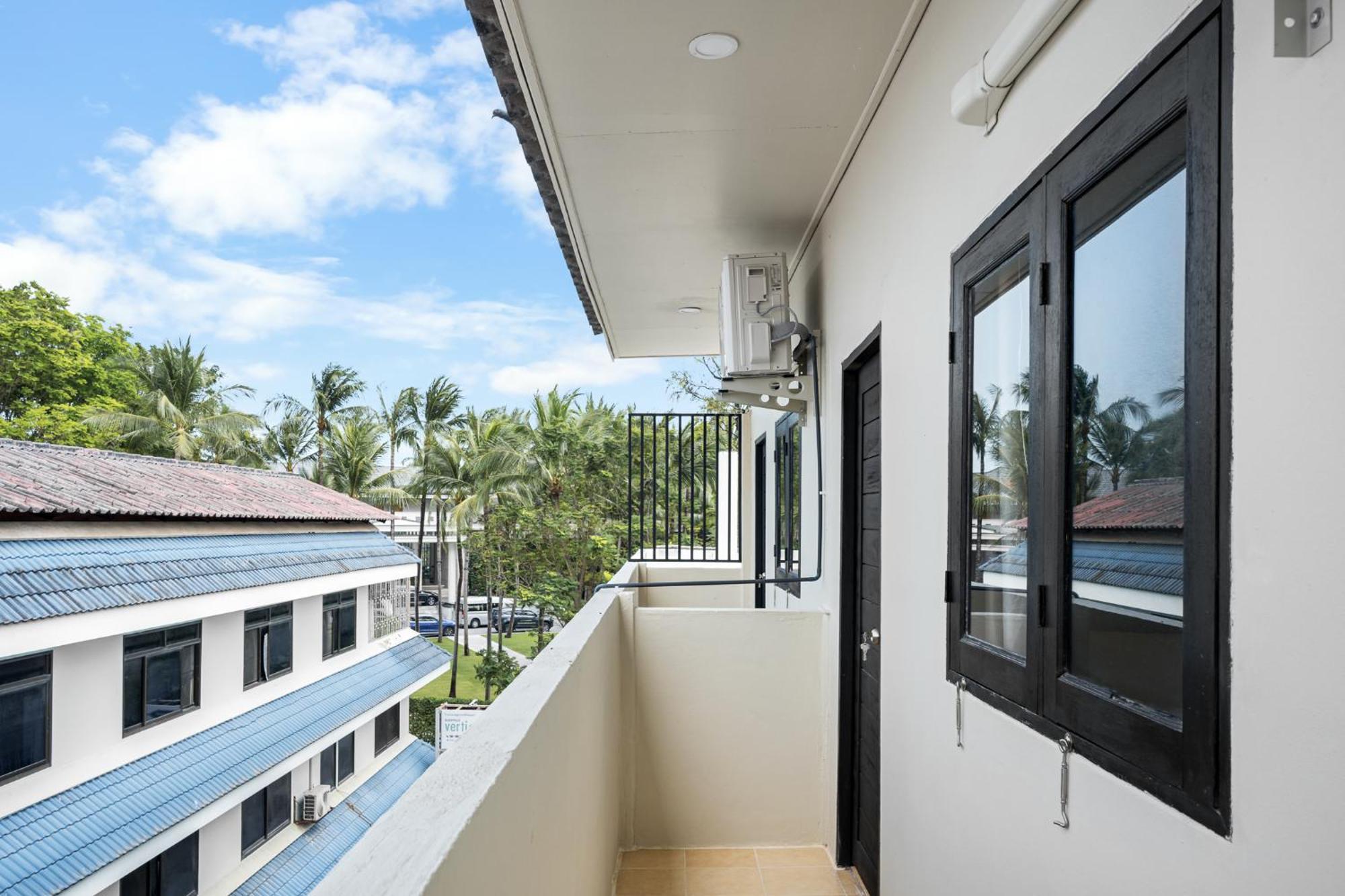 Simply Stay Chaweng Amphoe Koksamui Exterior foto